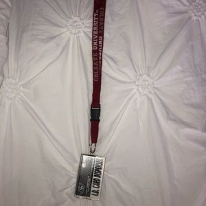Colgate University Lanyard